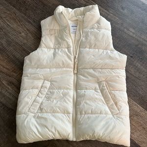 Old navy vest